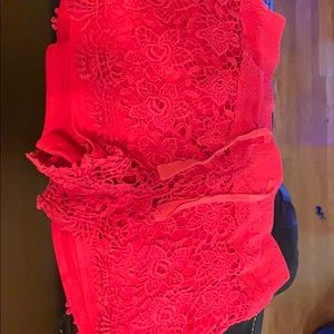 I am selling a very cute pair of shorts